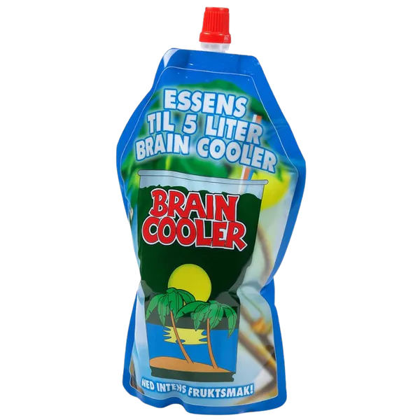 Hovedbilde Slush Tropical Dream Sukkerfri 1L Braincooler