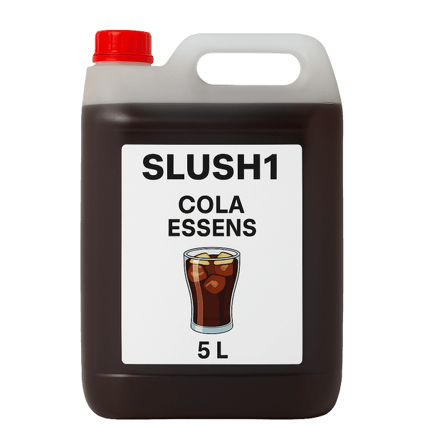 Hovedbilde SLUSH1 COLA ESSENS 5L
