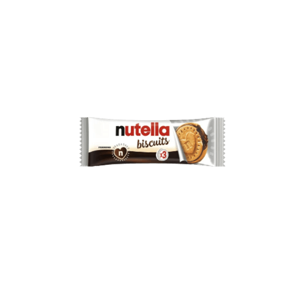 Hovedbilde Nutella Biscuits 41,4g