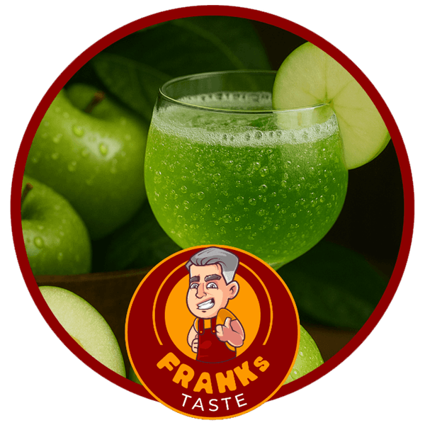 Hovedbilde FRANKs TASTE - Kaffesirup Apple 0,75 Liter