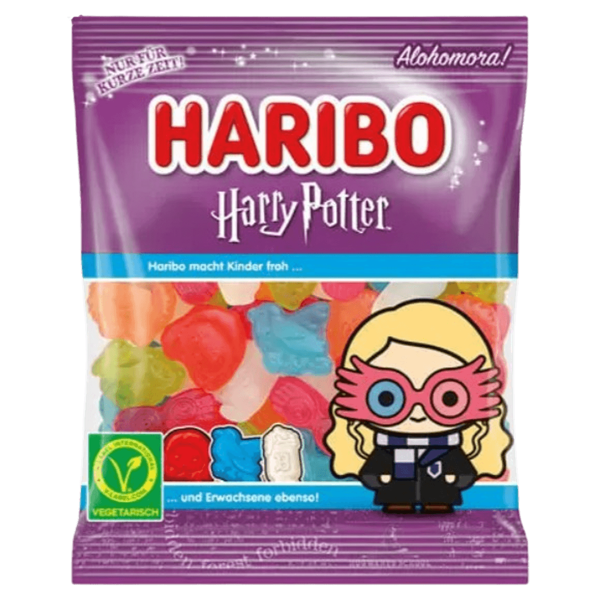 HARIBO Harry Potter Luna Lovegood 160g Limited edition