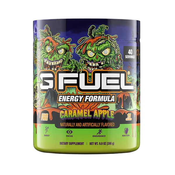 Hovedbilde G FUEL - Caramel Apple (40 porsjoner)