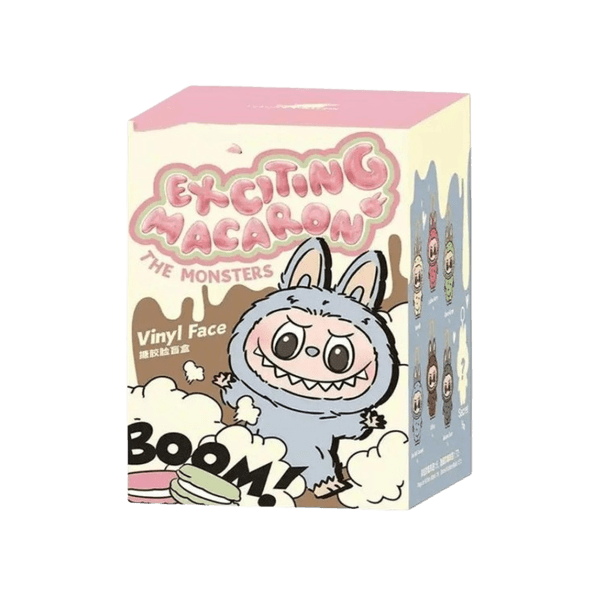 Hovedbilde LABUBU POP MART – The Monsters Exciting ...