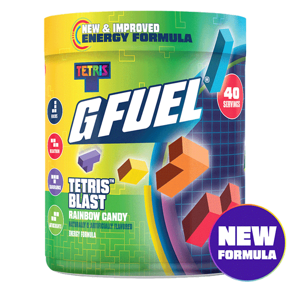 Hovedbilde G Fuel - Tetris Blast 2.0