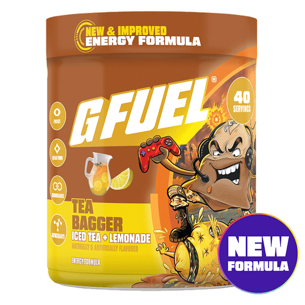 Hovedbilde G Fuel - Tea Bagger