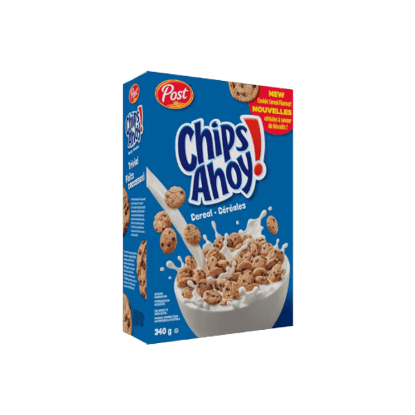 Hovedbilde Post Chips Ahoy Cereal 340g - Canada