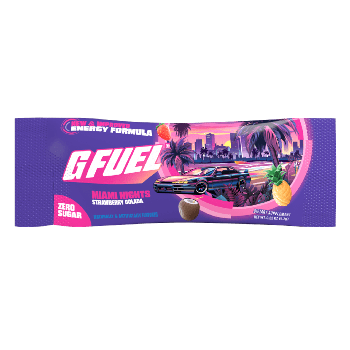 G Fuel - Sample Miami Nights 2.0